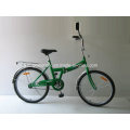 24" Steel Frame Folding Bike (FJ24)